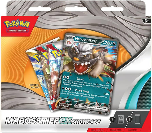 Mabosstiff EX Showcase