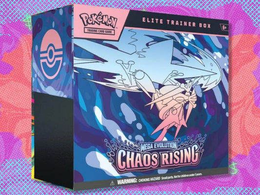 Chaos Rising ETB