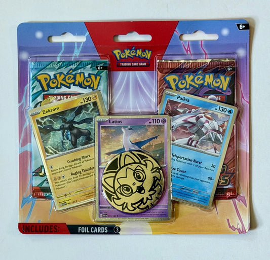 2 Pack Blister Destined Rivals + Journey Together