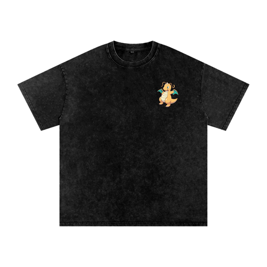 Mega Dragon Oversized Tee