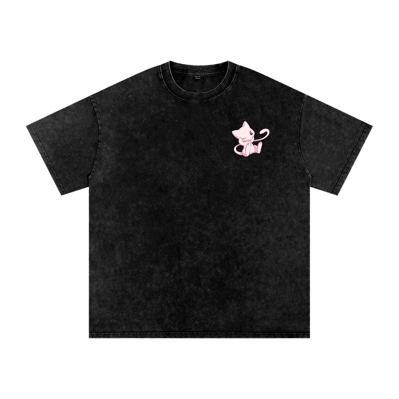 Pink Cat Shirt